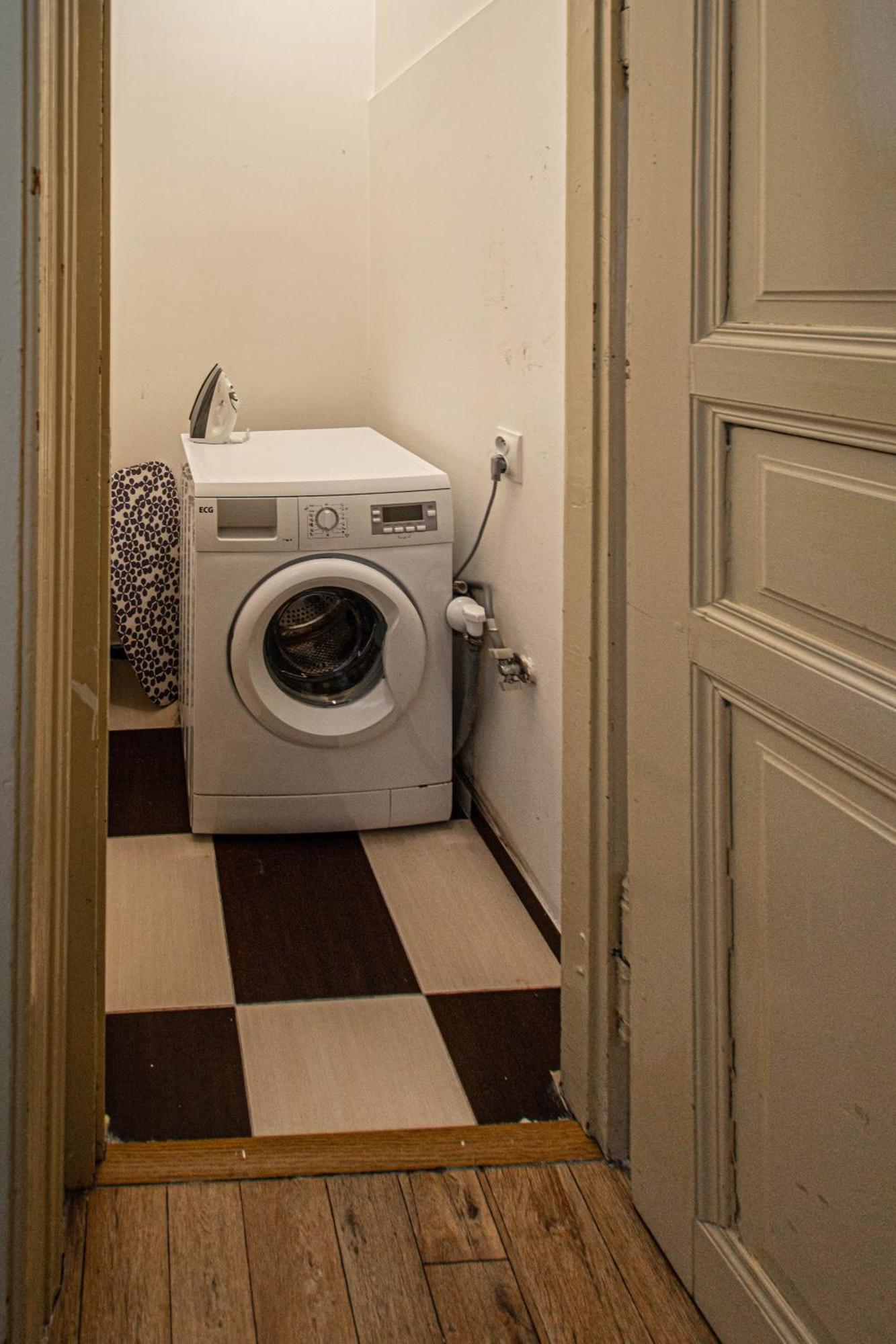 For Celebrations Spacious 3Bdr Apartment With Balcony Prague Luaran gambar